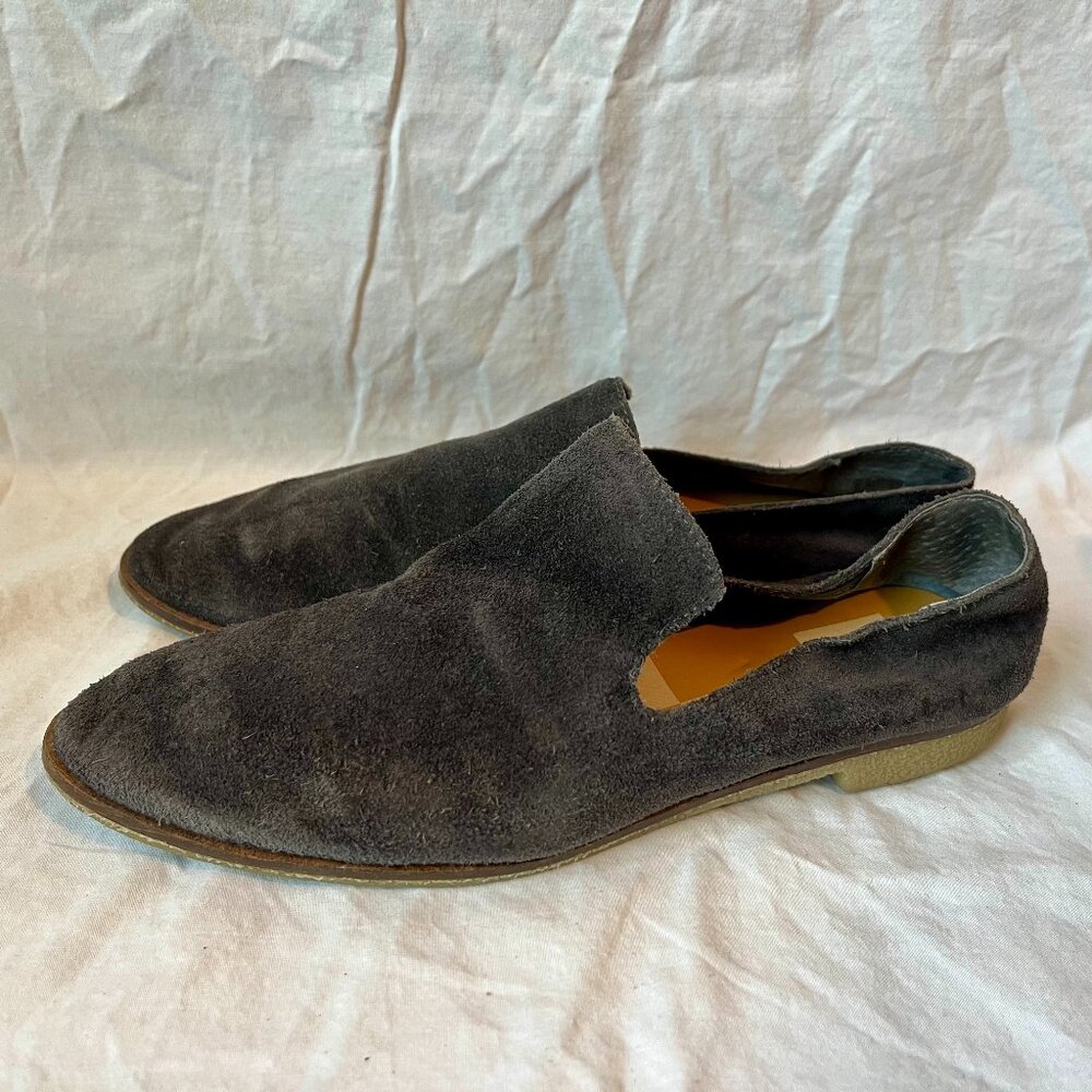 Dolce Vita Suede Loafer * Size 7